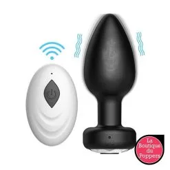 LBP - LRP Associes Plug Vibrant Wire 7.2 X 3.3cm -Poppers Soldes 2023 plug vibrant wire 72 x 33cm 1