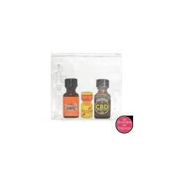 LBP - LRP Associes Pochette à Poppers Hermétique