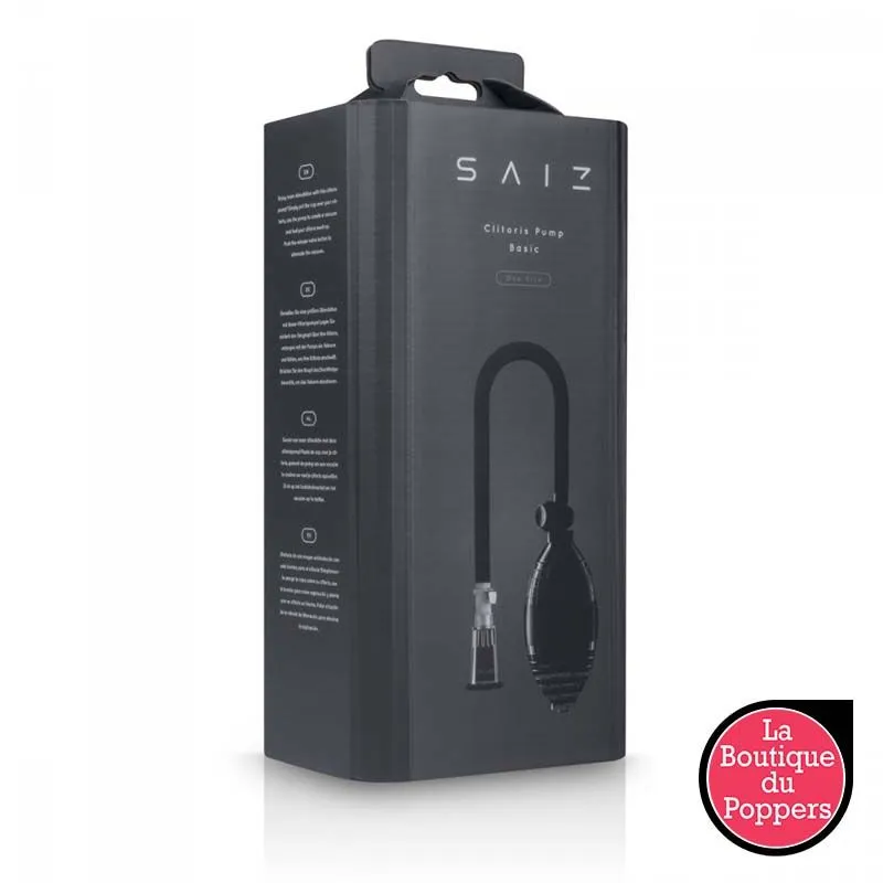 LBP - LRP Associes Pompe à Clitoris Saiz Basic 4 LBP - LRP Associes Pompe à Clitoris Saiz Basic – Image 2