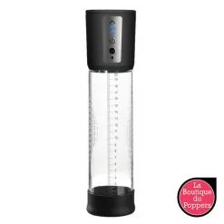 LBP - LRP Associes Pompe à Pénis Automatique Premium Pump 20 X 7cm
