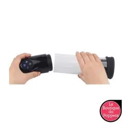 LBP - LRP Associes Pompe à Pénis Automatique Simply Wow 18 X 5cm -Poppers Soldes 2023 pompe a penis automatique simply wow 18 x 5cm 2