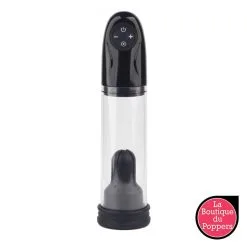 LBP - LRP Associes Pompe à Pénis Automatique Simply Wow 18 X 5cm