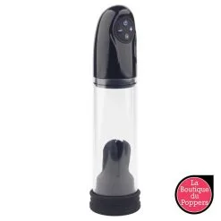 LBP - LRP Associes Pompe à Pénis Automatique Simply Wow 18 X 5cm -Poppers Soldes 2023 pompe a penis automatique simply wow 18 x 5cm 3