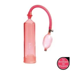 LBP - LRP Associes Pompe à Pénis Rock Hard Rouge