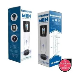 LBP - LRP Associes Pompe à Pénis Think Bigger 20 X 6cm -Poppers Soldes 2023 pompe a penis think bigger 20 x 6cm 1