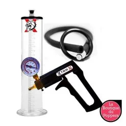 LBP - LRP Associes Pompe à Penis Xtrm