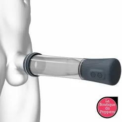LBP - LRP Associes Pompe De Pénis Automatique HYDRO PUMP Dorcel 20.5 X 6cm -Poppers Soldes 2023 pompe de penis automatique hydro pump dorcel 205 x 6cm 1