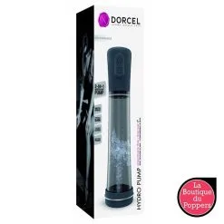 LBP - LRP Associes Pompe De Pénis Automatique HYDRO PUMP Dorcel 20.5 X 6cm -Poppers Soldes 2023 pompe de penis automatique hydro pump dorcel 205 x 6cm 4