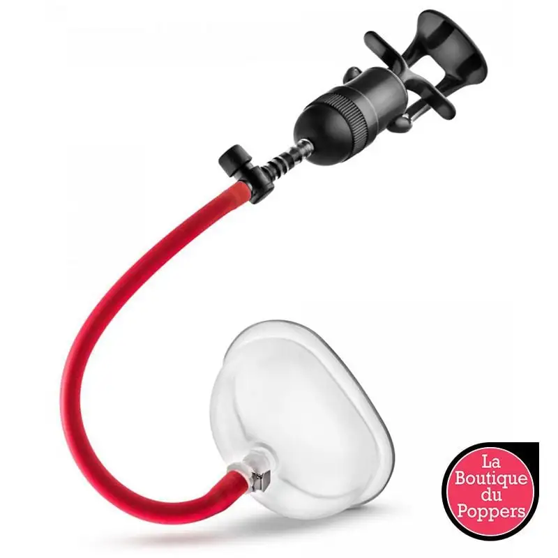 LBP - LRP Associes Pompe Vaginale Pussy Pump Temptasia 5 LBP - LRP Associes Pompe Vaginale Pussy Pump Temptasia – Image 3