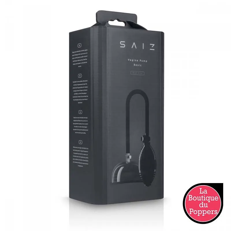 LBP - LRP Associes Pompe Vaginale Saiz Basic 4 LBP - LRP Associes Pompe Vaginale Saiz Basic – Image 2