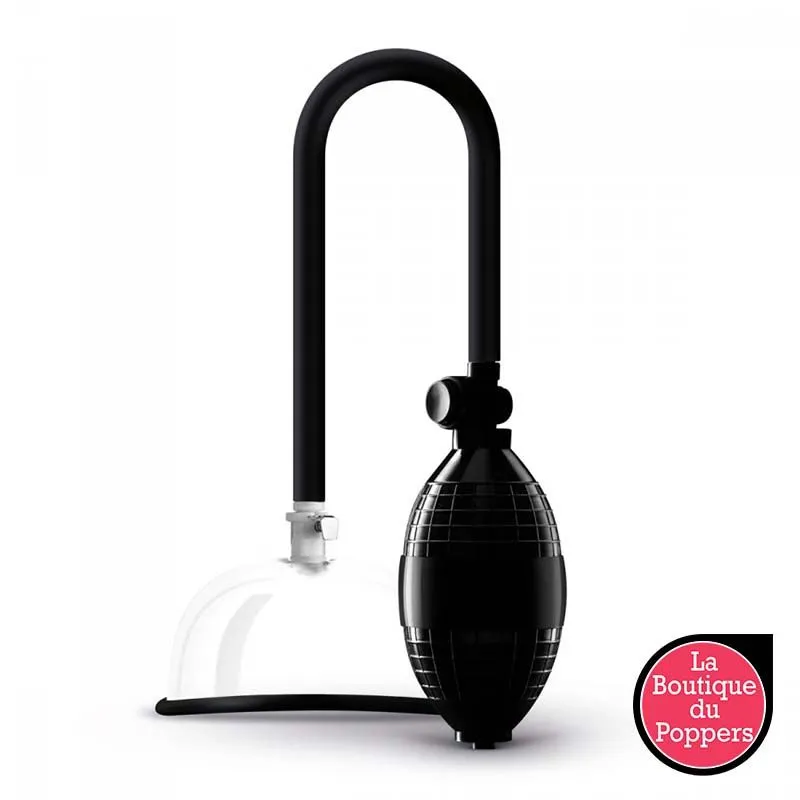 LBP - LRP Associes Pompe Vaginale Saiz Basic 3 LBP - LRP Associes Pompe Vaginale Saiz Basic