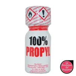 LBP - LRP Associes Poppers 100% Propyl 13ml