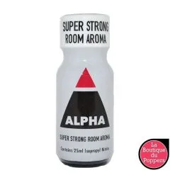 LBP - LRP Associes Poppers Alpha 25 Ml Propyl