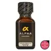 LBP - LRP Associes Poppers Alpha Ultra Strong Black Label Amyl 24ml -Poppers Soldes 2023 poppers alpha ultra strong black label amyl 24ml