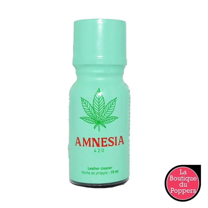 LBP - LRP Associes Poppers Amnesia Propyle 15ml 3 LBP - LRP Associes Poppers Amnesia Propyle 15ml