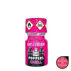 LBP - LRP Associes Poppers Amsterdam Chill 10 Ml Propyl