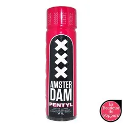 LBP - LRP Associes Poppers Amsterdam XXX Pentyle 24ml