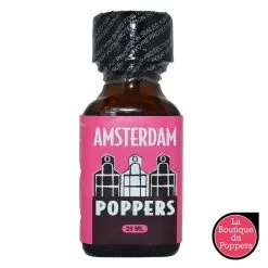 LBP - LRP Associes Poppers Amsterdam 24mL Amyl