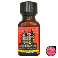 LBP - LRP Associes Poppers Amsterdam Red Special 24ml Amyle