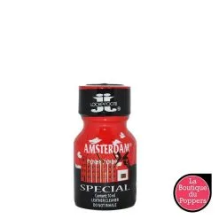LBP - LRP Associes Poppers Amsterdam Special 10mL Lockerroom