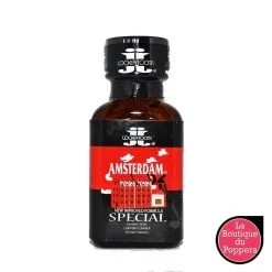 LBP - LRP Associes Poppers Amsterdam Special Lockerroom 25ml Pentyl
