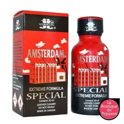 LBP - LRP Associes Poppers Amsterdam Special Extreme 30ml Pentyl