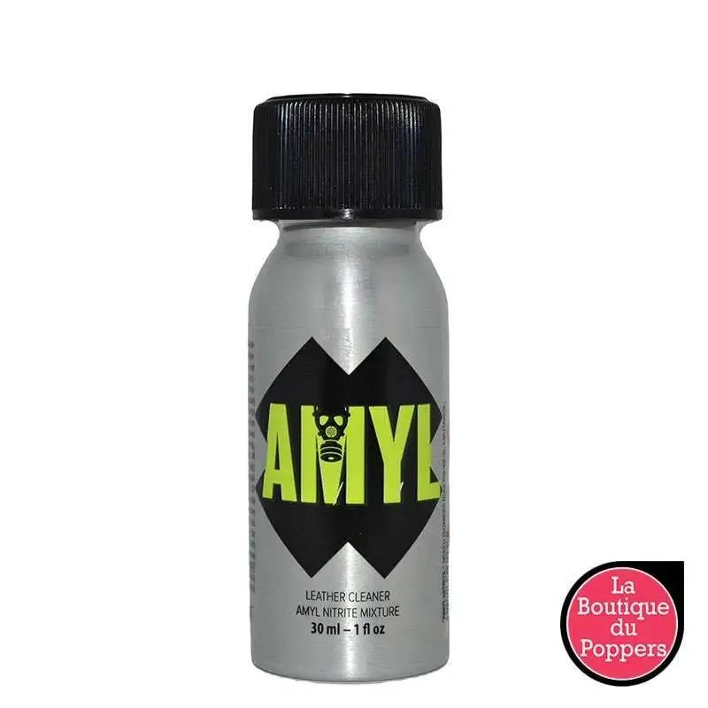 LBP - LRP Associes Poppers Amyl Pocket 30ml 3 LBP - LRP Associes Poppers Amyl Pocket 30ml