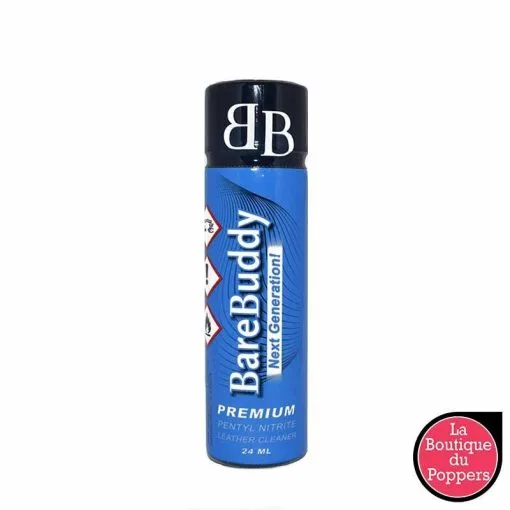 LBP - LRP Associes Poppers BareBuddy Premium 24ml -Poppers Soldes 2023 poppers barebuddy premium 24ml