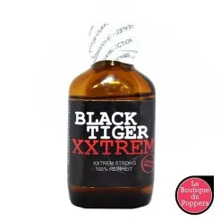 LBP - LRP Associes Poppers Black Tiger XXtrem 24 Ml Pentyl