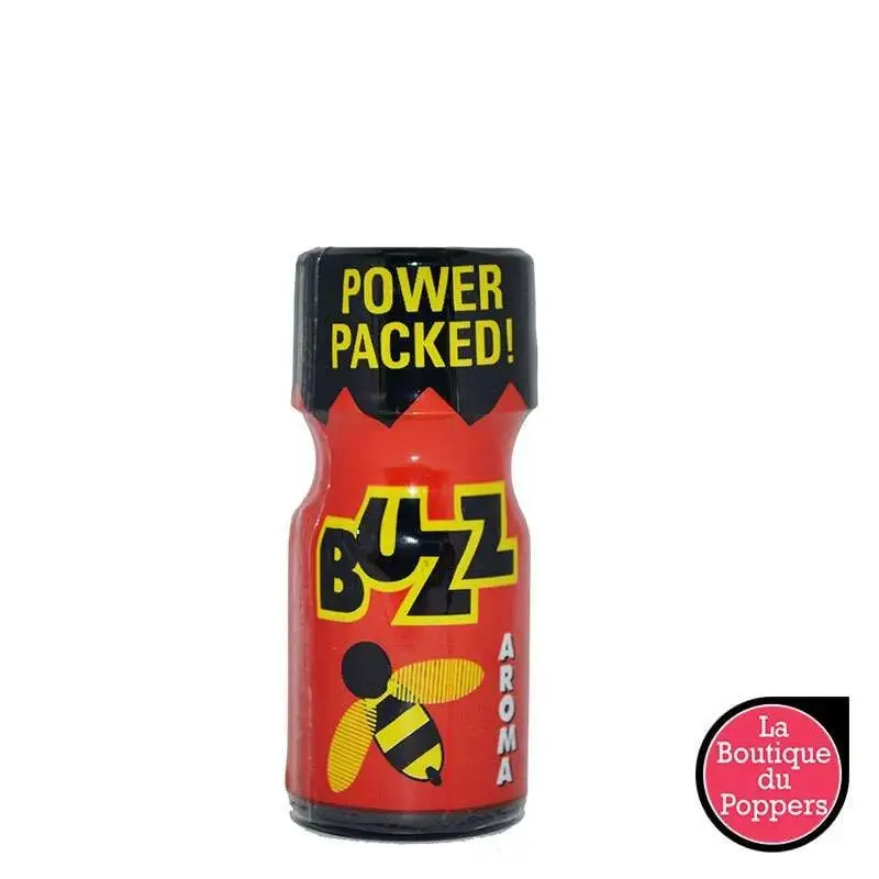 LBP - LRP Associes Poppers Buzz 10ml 3 LBP - LRP Associes Poppers Buzz 10ml