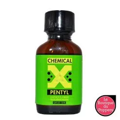 LBP - LRP Associes Poppers Chemical X Pentyl 24ml 5 LBP - LRP Associes Poppers Chemical X Pentyl 24ml -Poppers Soldes 2023 poppers chemical x pentyl 24ml 1