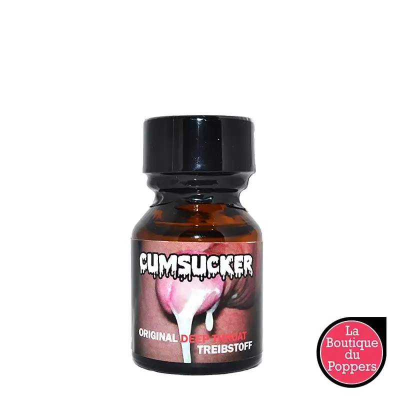 LBP - LRP Associes Poppers Cumsucker 9ml Pentyl 3 LBP - LRP Associes Poppers Cumsucker 9ml Pentyl