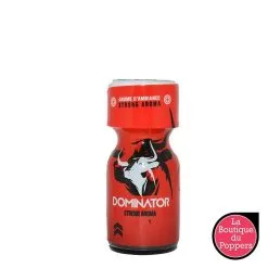 LBP - LRP Associes Poppers Dominator Red 10ml