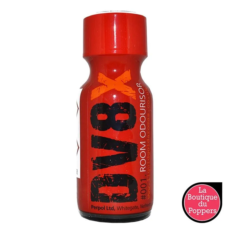 LBP - LRP Associes Poppers DV8X Propyl 25ml 3 LBP - LRP Associes Poppers DV8X Propyl 25ml