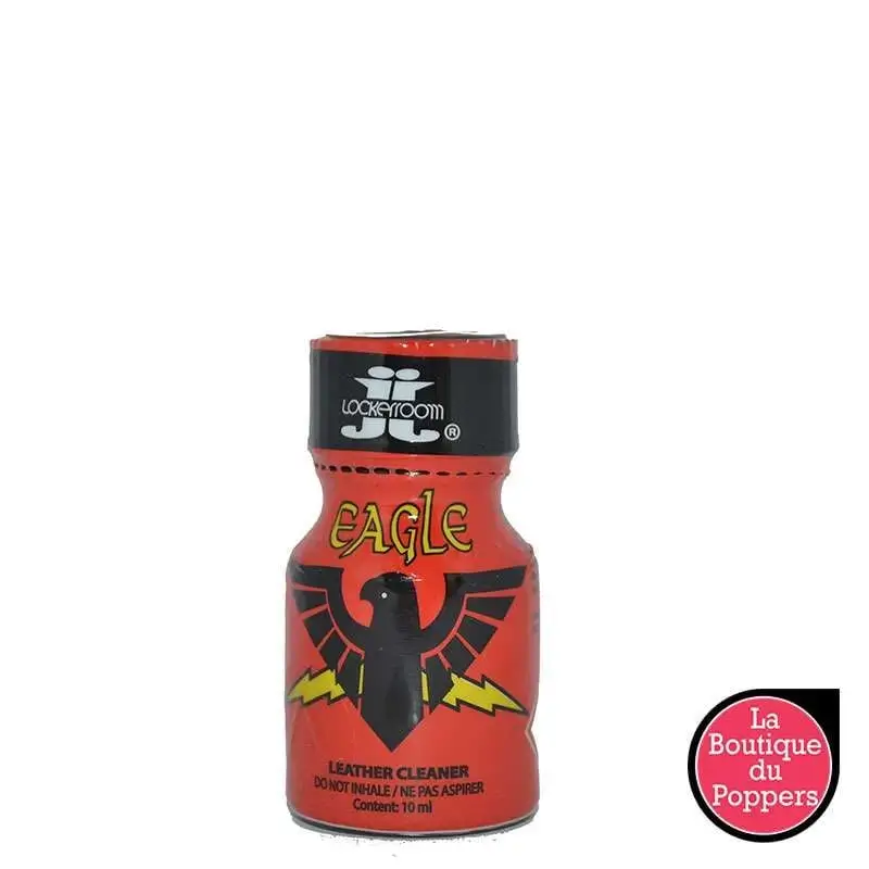 LBP - LRP Associes Poppers Eagle Lockerroom 9ml 3 LBP - LRP Associes Poppers Eagle Lockerroom 9ml