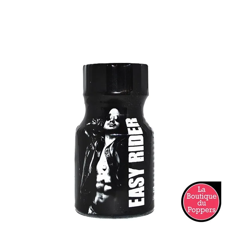 LBP - LRP Associes Poppers Easy Rider 10ml Pentyle 3 LBP - LRP Associes Poppers Easy Rider 10ml Pentyle