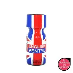 LBP - LRP Associes Poppers English Pentyle 15ml