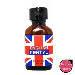 LBP - LRP Associes Poppers English Pentyle 24ml