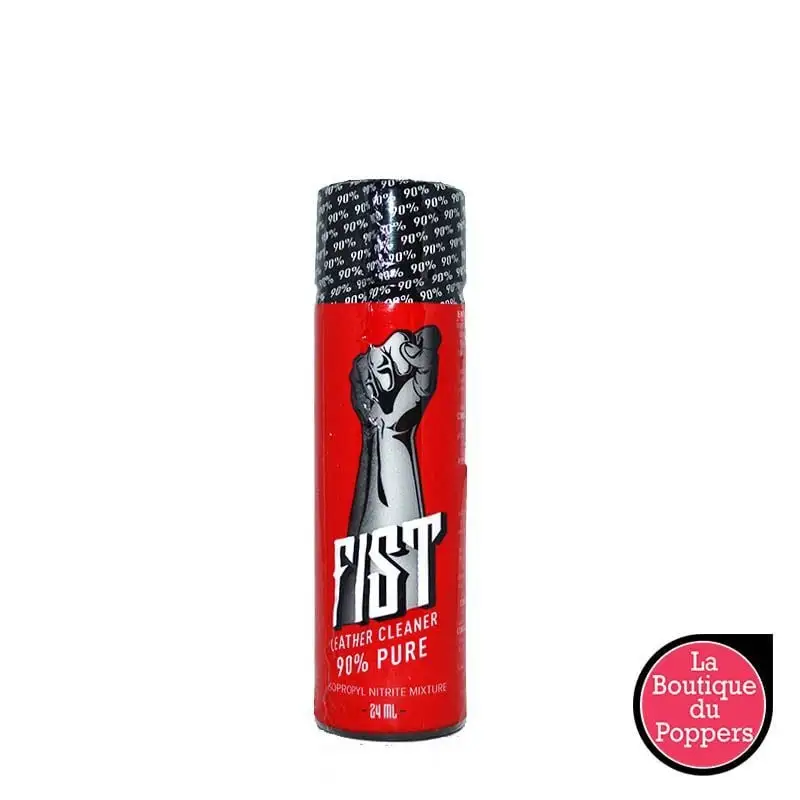 LBP - LRP Associes Poppers Fort Poppers Fist 90% Pure 24ml Propyle 3 LBP - LRP Associes Poppers Fort Poppers Fist 90% Pure 24ml Propyle