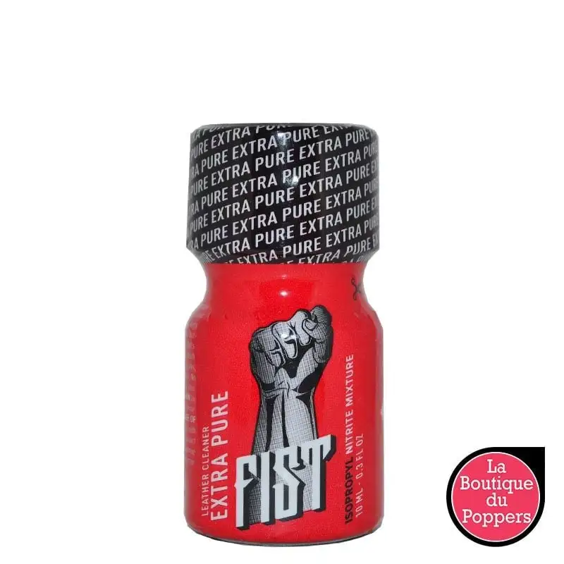 LBP - LRP Associes Poppers Fist Extra Pure 10ml Propyle 3 LBP - LRP Associes Poppers Fist Extra Pure 10ml Propyle