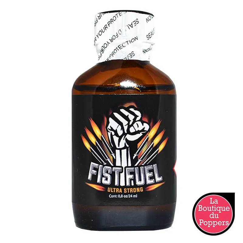 LBP - LRP Associes Poppers Fist Fuel 24ml Pentyl 3 LBP - LRP Associes Poppers Fist Fuel 24ml Pentyl