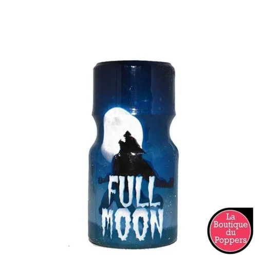 LBP - LRP Associes Poppers Full Moon Propyle 10ml -Poppers Soldes 2023 poppers full moon propyle 10ml
