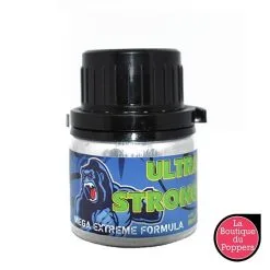 LBP - LRP Associes Poppers Gorilla Ultra Strong 30ml Propyl Pentyl