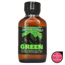 LBP - LRP Associes Poppers Green Monster's 20ml Propyl