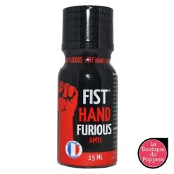 LBP - LRP Associes Poppers Fist Hand Furious Amyl 15ml