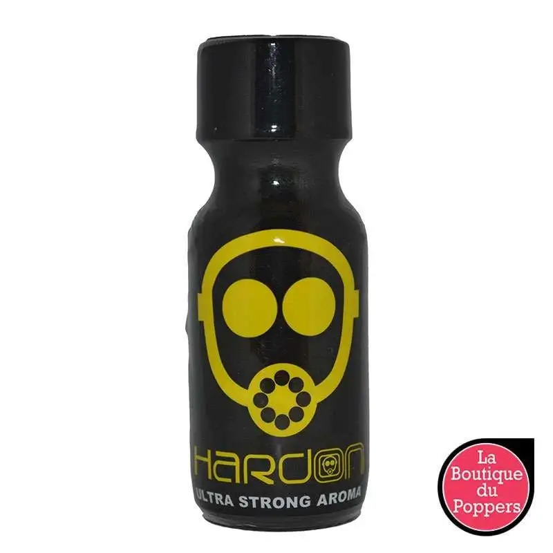 LBP - LRP Associes Poppers Hardon 25ml 3 LBP - LRP Associes Poppers Hardon 25ml