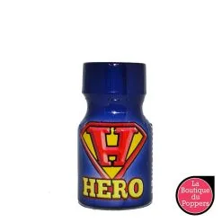 LBP - LRP Associes Poppers Hero 10 Ml Pentyle