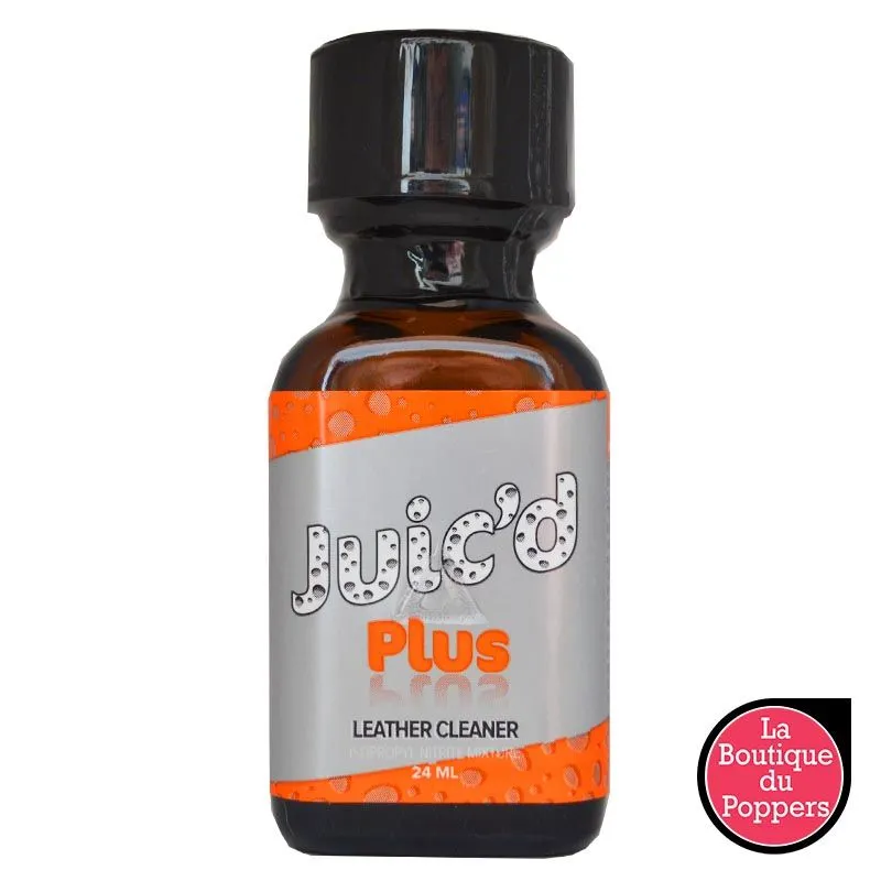 LBP - LRP Associes Poppers Juic'd Plus 24ml Propyl 4 LBP - LRP Associes Poppers Juic'd Plus 24ml Propyl – Image 2