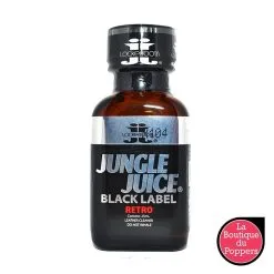 LBP - LRP Associes Poppers Jungle Juice Black Label Pentyl Lockerroom 25ml