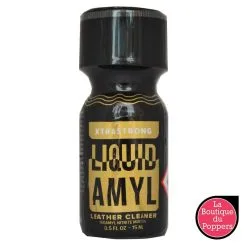 LBP - LRP Associes Poppers Liquid Amyl 15ml